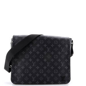 Louis Vuitton District Messenger Bag #236649L17B